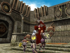 画像集#009のサムネイル/パーティプレイと特殊アイテムの充実が目玉。MMORPG「TANTRA」,大型アップデート「Kathana IV-2」先行プレイレポ&インタビュー