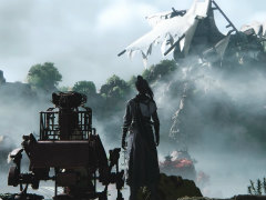 「風燕伝:Where Winds Meet」がXBOXプラットフォームで本日配信。新拡張コンテンツ「不見山」は7月登場予定