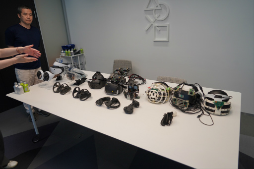 画像ギャラリー No.003のサムネイル画像 / 西川善司の3DGE:ついに話してもらえた。PlayStation VR2を支える技術のすべて〜PS VR2はこうして作られた