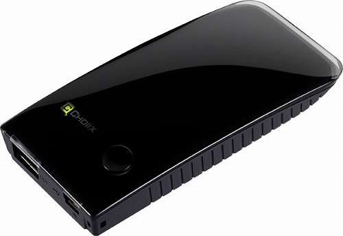 画像ギャラリー No.003のサムネイル画像 / 携帯ゲーム機などで使えるCooler Master製小型バッテリーが登場