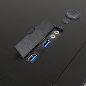 画像ギャラリー No.003のサムネイル画像 / Lian Liの日本限定ゲーマー向けフルアルミケース「Challenger7」が発売