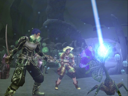 画像ギャラリー No.005のサムネイル画像 / 「ベルアイル」大型アップデート「地上世界 〜第四章:異層の境界〜」