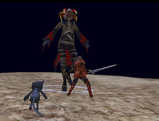 画像ギャラリー No.002のサムネイル画像 / 「ベルアイル」,“地上世界 第五章”が本日実装。「エルフの守護者」に挑もう