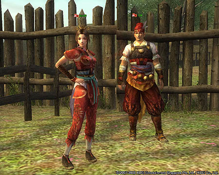 画像集#003のサムネイル/「三國志 Online」体験版の制限変更&二つのプレゼントキャンペーン