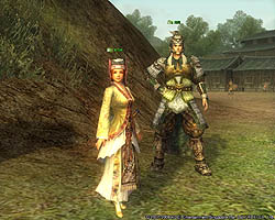 画像集#004のサムネイル/「三國志 Online」体験版の制限変更&二つのプレゼントキャンペーン