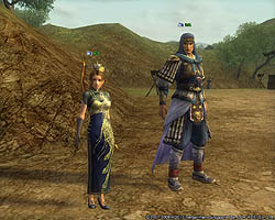 画像集#005のサムネイル/「三國志 Online」体験版の制限変更&二つのプレゼントキャンペーン