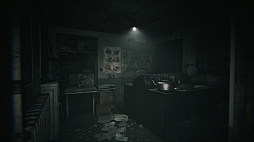 画像ギャラリー No.007のサムネイル画像 / 廃墟と化した病院で,古い伝承を思わせる怪物から生き延びろ。サイコホラーADV「鬼子母 Hariti」,体験版を配信中