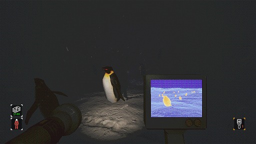 画像ギャラリー No.002のサムネイル画像 / 倒れたペンギンを起こすだけの仕事で生きていきたい――そんな人のための新作タイトル「Penguin Lifter」,Steamストアページを公開