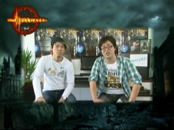 画像ギャラリー No.003のサムネイル画像 / 「HELLGATE」,白石 稔さん&長島☆自演乙☆雄一郎さんがプレイ