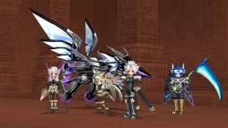 画像ギャラリー No.009のサムネイル画像 / 「ECO」の「SAGA18:錆色の蜃気楼」第2弾が9月26日に実装。新情報も公開