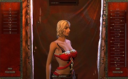 画像ギャラリー No.002のサムネイル画像 / 「Age of Conan」のキャラクターエディット詳細