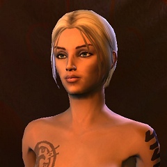 画像ギャラリー No.027のサムネイル画像 / 「Age of Conan」のキャラクターエディット詳細