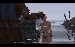 画像ギャラリー No.028のサムネイル画像 / 「Age of Conan」のキャラクターエディット詳細