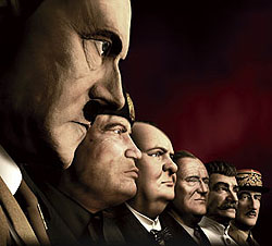 画像ギャラリー No.001のサムネイル画像 / ヘビー級WW2ストラテジー「ウォーリーダーズ 〜クラッシュオブネイションズ〜」の日本語チュートリアルムービー「1」〜「3」(全10本)を掲載