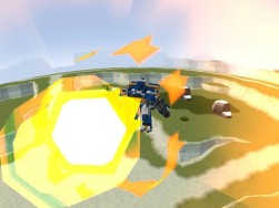 画像ギャラリー No.012のサムネイル画像 / 「鋼鉄戦記C21」リバースサンダーとホバリオン・マグナBFを3月2日に実装