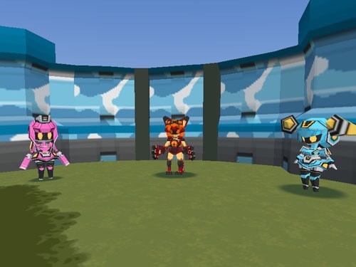 画像ギャラリー No.015のサムネイル画像 / 「鋼鉄戦記C21」リバースサンダーとホバリオン・マグナBFを3月2日に実装