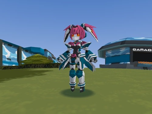 画像ギャラリー No.016のサムネイル画像 / 「鋼鉄戦記C21」リバースサンダーとホバリオン・マグナBFを3月2日に実装