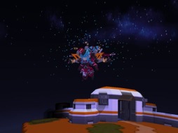 画像ギャラリー No.017のサムネイル画像 / 「鋼鉄戦記C21」リバースサンダーとホバリオン・マグナBFを3月2日に実装