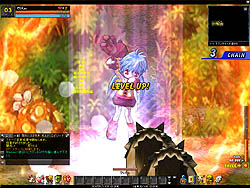 画像集#002のサムネイル/獲得経験値が2倍に! 「ルニア戦記」で経験値アップイベントを開始