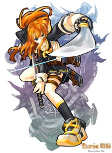 画像ギャラリー No.009のサムネイル画像 / 「ルニア戦記」アップデートで神話レイドステージ「混沌の洞窟」21〜30階を追加。アスカの作成が今後も無料になることが決定