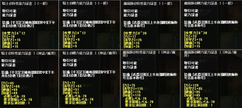 画像ギャラリー No.003のサムネイル画像 / 「ルニア戦記」,アバタ―能力のカスタマイズが可能になるアップデートを実施