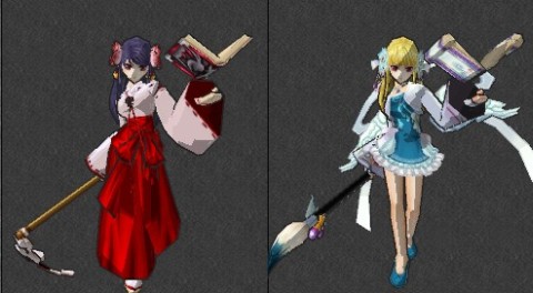 画像ギャラリー No.005のサムネイル画像 / 「ルニア戦記」,アバタ―能力のカスタマイズが可能になるアップデートを実施