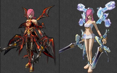 画像ギャラリー No.006のサムネイル画像 / 「ルニア戦記」,アバタ―能力のカスタマイズが可能になるアップデートを実施