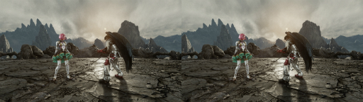 画像ギャラリー No.011のサムネイル画像 / NVIDIAの狙う“フォトモード”こと「Ansel」は,どこまで遊べるようになったのか。「鉄拳7」を使って試してみた