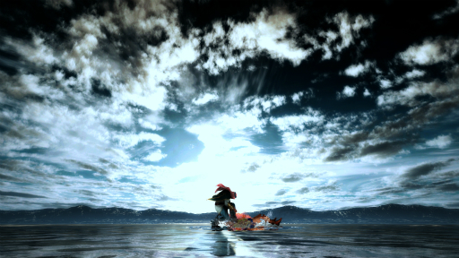 画像ギャラリー No.042のサムネイル画像 / NVIDIAの狙う“フォトモード”こと「Ansel」は,どこまで遊べるようになったのか。「鉄拳7」を使って試してみた