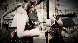 画像ギャラリー No.054のサムネイル画像 / NVIDIAの狙う“フォトモード”こと「Ansel」は,どこまで遊べるようになったのか。「鉄拳7」を使って試してみた