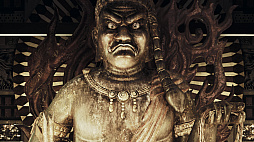 画像ギャラリー No.057のサムネイル画像 / NVIDIAの狙う“フォトモード”こと「Ansel」は,どこまで遊べるようになったのか。「鉄拳7」を使って試してみた