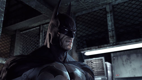 画像ギャラリー No.002のサムネイル画像 / 「Batman:Arkham Asylum」に見るPhysX(前編)〜プレイムービーとスクリーンショットで“PhysXの現在”を確認