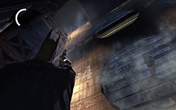 画像ギャラリー No.004のサムネイル画像 / 「Batman:Arkham Asylum」に見るPhysX(前編)〜プレイムービーとスクリーンショットで“PhysXの現在”を確認