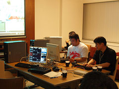 画像ギャラリー No.002のサムネイル画像 / ミノワマンが「覇拳伝」と初遭遇! 「サークルKサンクス杯」レポート&ミノワマンインタビュー