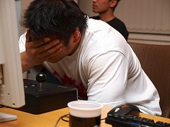 画像ギャラリー No.007のサムネイル画像 / ミノワマンが「覇拳伝」と初遭遇! 「サークルKサンクス杯」レポート&ミノワマンインタビュー