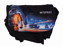 画像ギャラリー No.005のサムネイル画像 / Razer,「Battlefield 3」とのコラボ版マウスとキーボード,ゲームパッドなどを発表。発売日はBattlefield 3と同じ10月25日