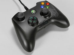 Razerの初のゲームパッド「Razer Onza Tournament Edition」レビュー。Xbox  360純正パッドからの乗り換え候補になり得る