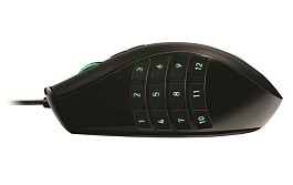 画像ギャラリー No.003のサムネイル画像 / Razer,統合ソフト「Synapse 2.0」のアップデートで「Naga」に新機能を追加