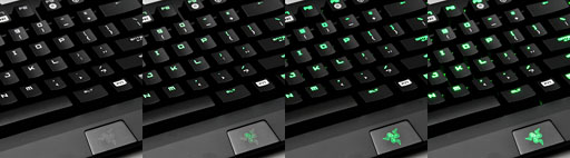 Razer BlackWidow Ultimate 2013פļѤΥޡܡɤϡ2013ǯǥǲѤä