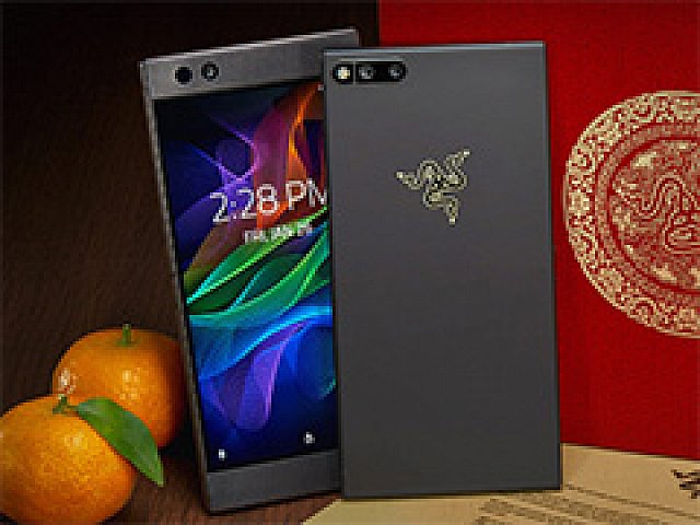 Razer Phone」の旧正月特別版「Gold Edition」が直販ストアで販売中。3