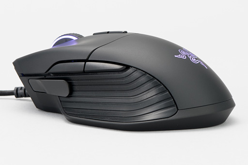 画像ギャラリー No.002のサムネイル画像 / 「Razer Basilisk」レビュー。第5世代光学センサー搭載の「FPS向けマウス」は何が新しい?