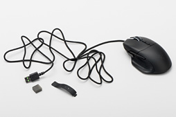 画像ギャラリー No.021のサムネイル画像 / 「Razer Basilisk」レビュー。第5世代光学センサー搭載の「FPS向けマウス」は何が新しい?