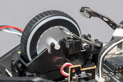 画像ギャラリー No.057のサムネイル画像 / 「Razer Basilisk」レビュー。第5世代光学センサー搭載の「FPS向けマウス」は何が新しい?