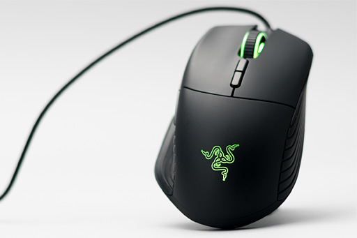 画像ギャラリー No.069のサムネイル画像 / 「Razer Basilisk」レビュー。第5世代光学センサー搭載の「FPS向けマウス」は何が新しい?