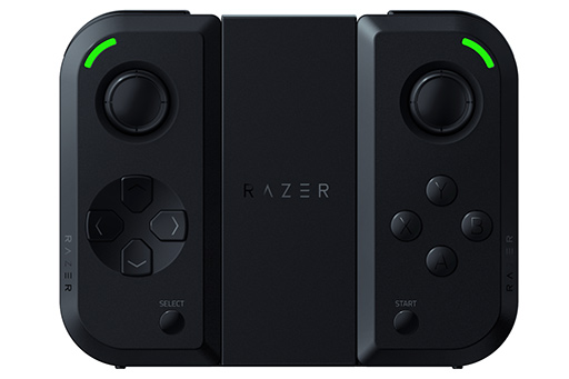 画像ギャラリー No.004のサムネイル画像 / Razer,スマホの横に合体できるBluetoothゲームパッド「Junglecat」を発売。Galaxy S10+やHUAWEI P30 Proにも対応