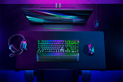 画像ギャラリー No.013のサムネイル画像 / Razer,「DeathAdder V2 Pro」と「BlackShark V2 Pro」を10月7日に国内発売。低遅延ワイヤレス技術「HyperSpeed」に対応