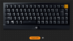 画像ギャラリー No.022のサムネイル画像 / 【PR】Razerのミニキーボード「BlackWidow V3 Mini」を試す。ワイヤレスでもUSBでも使える便利さが魅力だ