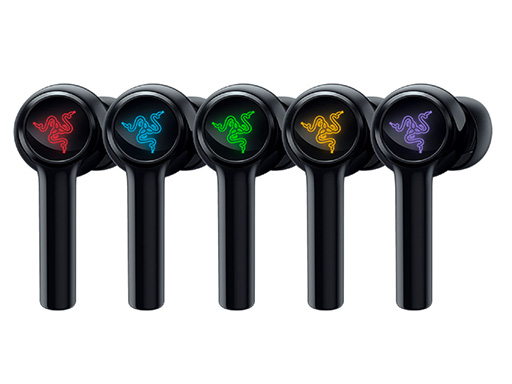 画像ギャラリー No.009のサムネイル画像 / Razer,完全ワイヤレスイヤフォン「Hammerhead True Wireless」新モデルを発売。ノイズキャンセリング機能を搭載
