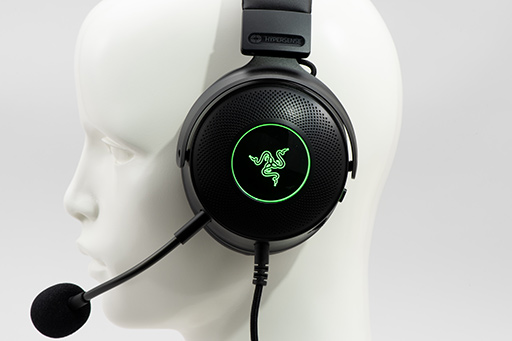 PRRazerοإåɥåȡKraken V3 HyperSenseפϡС륵饦ɵǽȿưǽǥⲻڤڤ