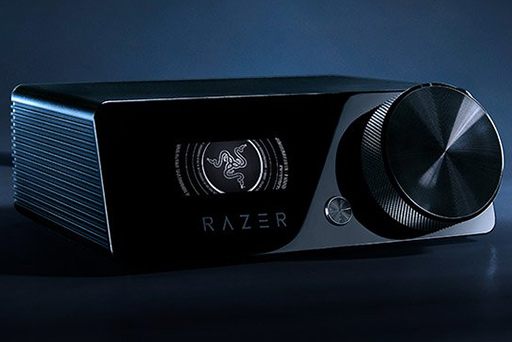 画像ギャラリー No.005のサムネイル画像 / ゲームに合わせて振動するヘッドセットやクッションなど,Razerが独自イベントで新製品を発表